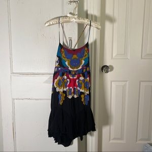 FREE PEOPLE Strapy Dress